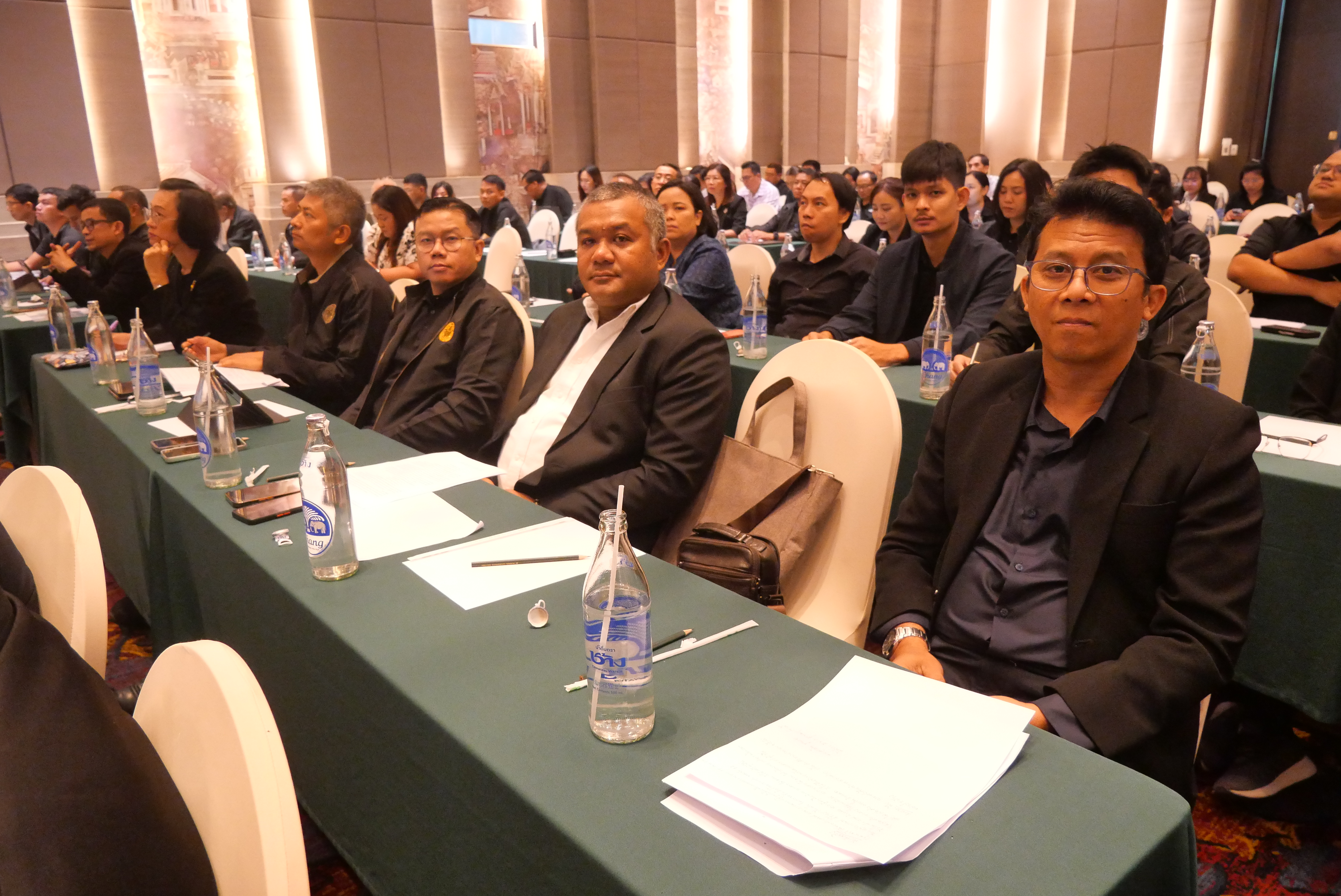 title - ส.ป.ก. จัดโครงการสัมมนา “การขับเคลื่อนงานปฏิรูปที่ดินเพื่อเกษตรกรรมสู่มิติใหม่อย่างยั่งยืนและเป็นธรรม” กรณีจัดที่ดินตามระเบียบคัดเลือกและจัดที่ดินฯ ข้อ 62 ประจําปีงบประมาณ พ.ศ. 2569 (วันอังคารที่ 26 พฤษภาคม 2569 ภาคเช้า) 